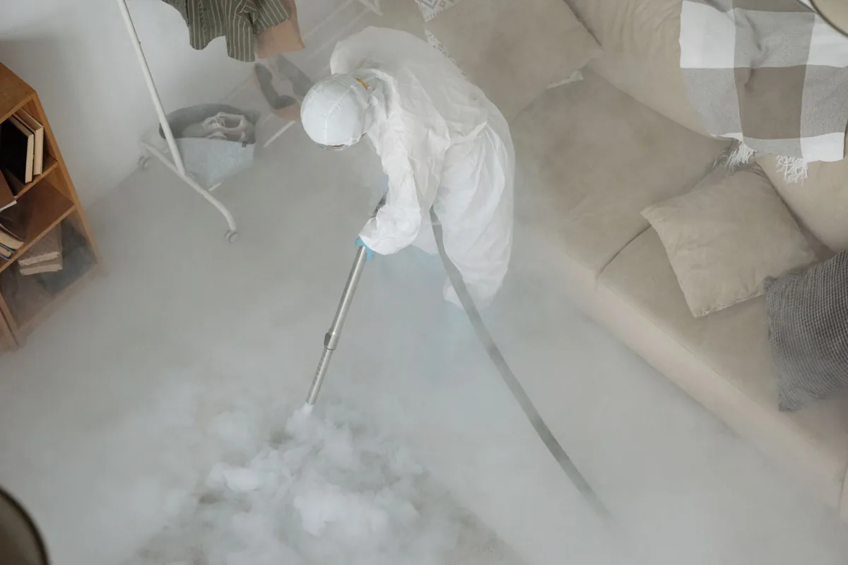 Biohazard Cleanup in Summerside, OH